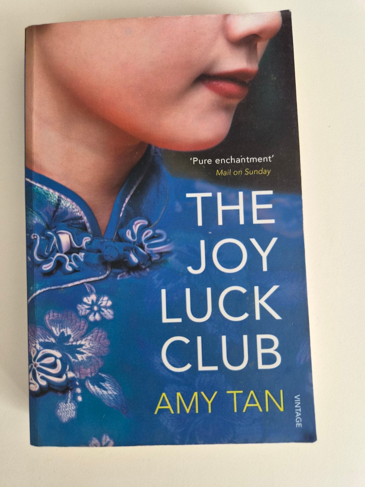 The Joy Luck Club - Amy Tan (Engels), Ophalen of Verzenden, Gelezen, Amy Tan, Wereld overig