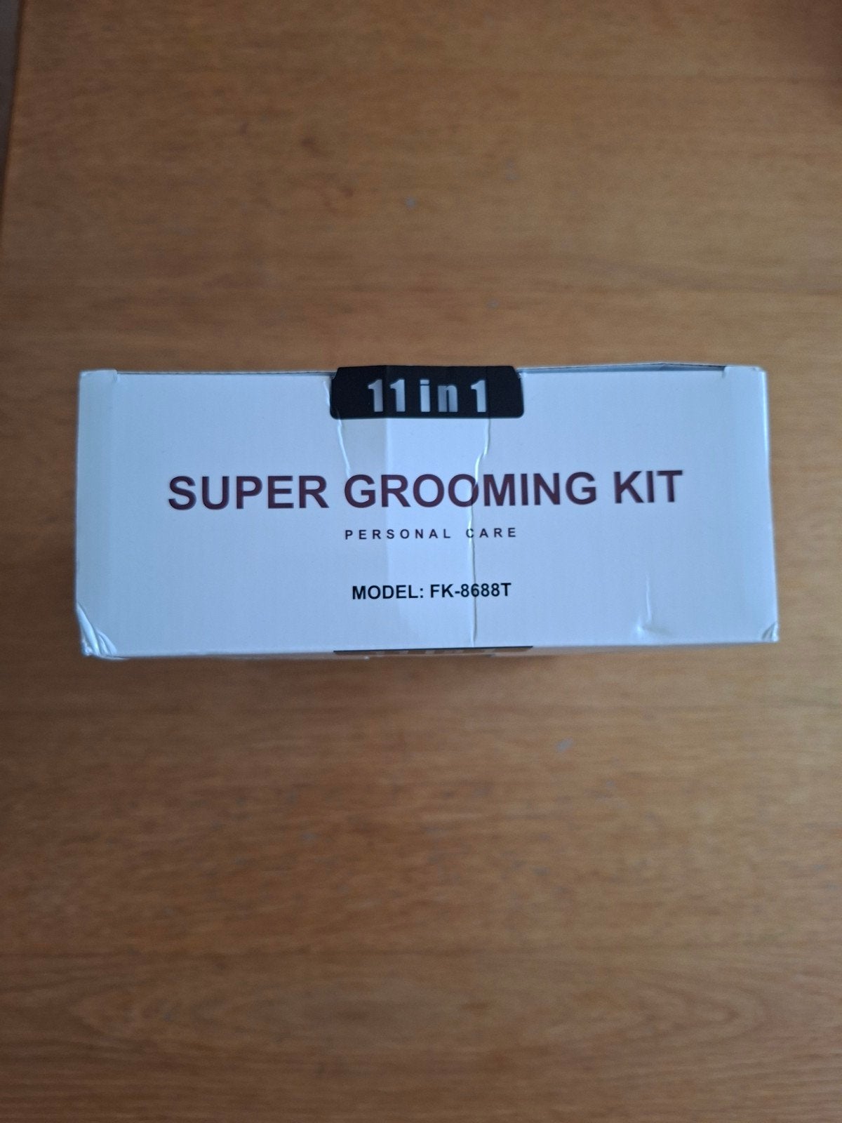 gloednieuwe super grooming kit 11 in 1, Ophalen of Verzenden, Nieuw, Overige typen