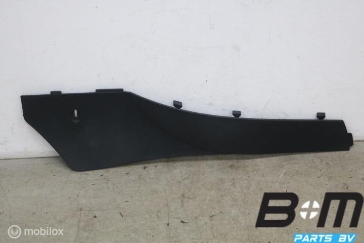 Zijbekleding middenconsole links VW Passat B6 3C1863045C, Gebruikt