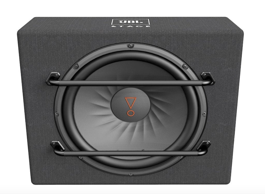 JBL Stage 1200S - Subwoofer in kist - 12 inch - 1000 Watt, Ophalen of Verzenden, Nieuw