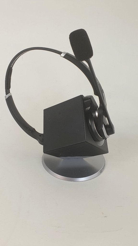 Sennheiser DW Pro draadloze hoofdtelefoon. (b) 8B6, Tweedehands verkoop, Tweedehands verkoop, Gebruikt, Ophalen of Verzenden