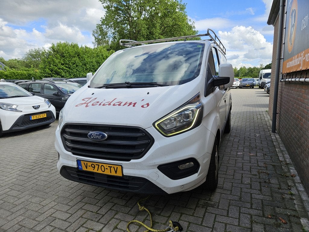 Ford Transit Custom 280 2.0 TDCI L1H1 Trend (motor defect), Voorwielaandrijving, Stof, Gebruikt, 4 cilinders