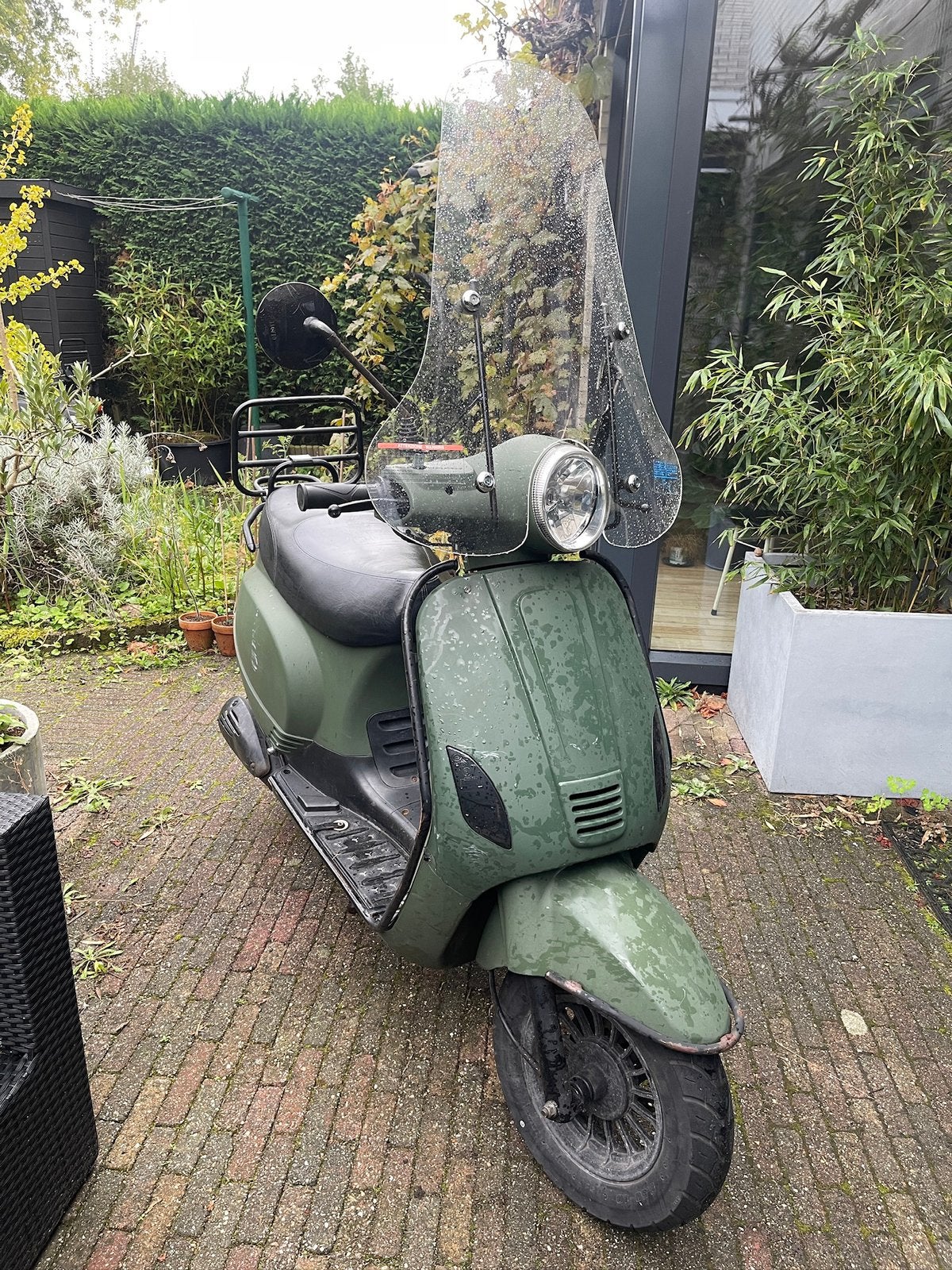 Scooter 5.000km | Snor 65km/u, Ophalen, Gebruikt, Overige modellen, Benzine