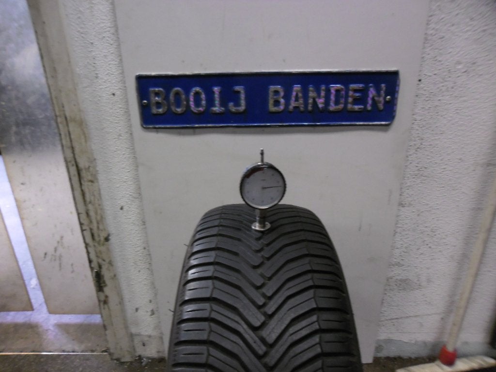 205 60 16 demo all seasonbanden michelin crossclimate 7,5 mm