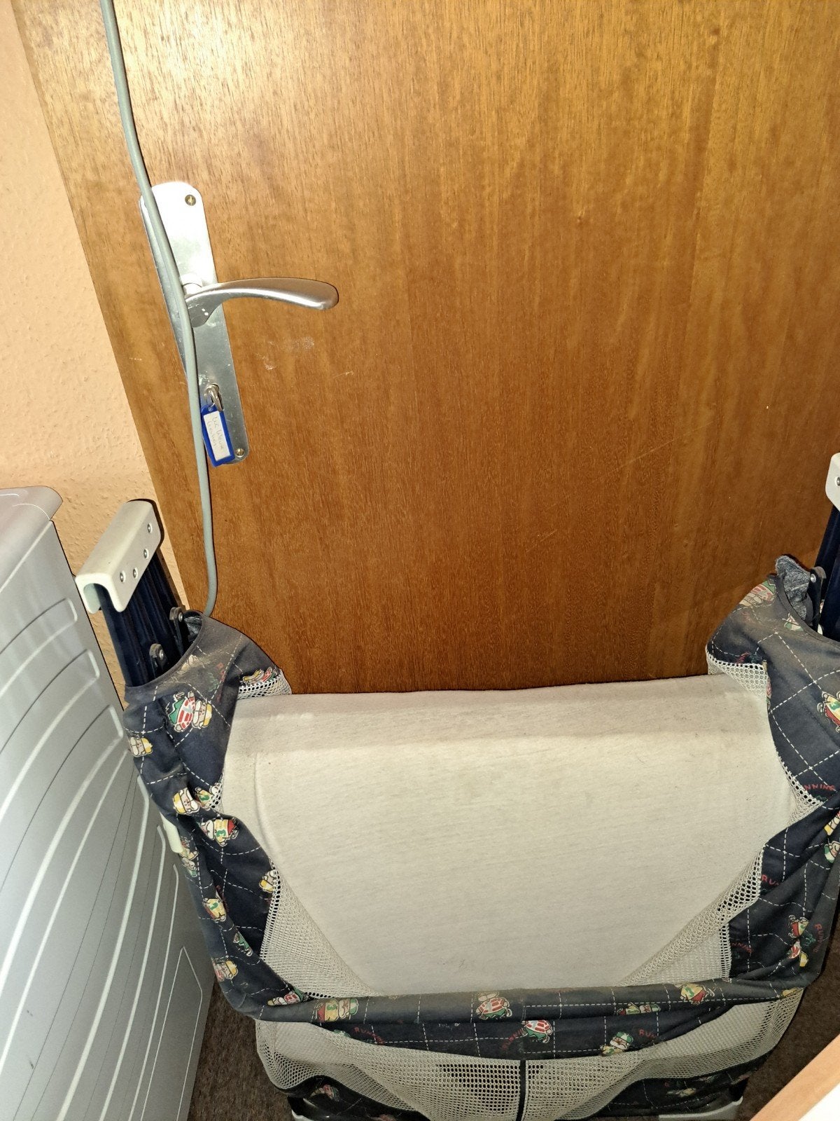 Kinderledikant Nijntje., Ophalen, Gebruikt, Minder dan 140 cm, Matras