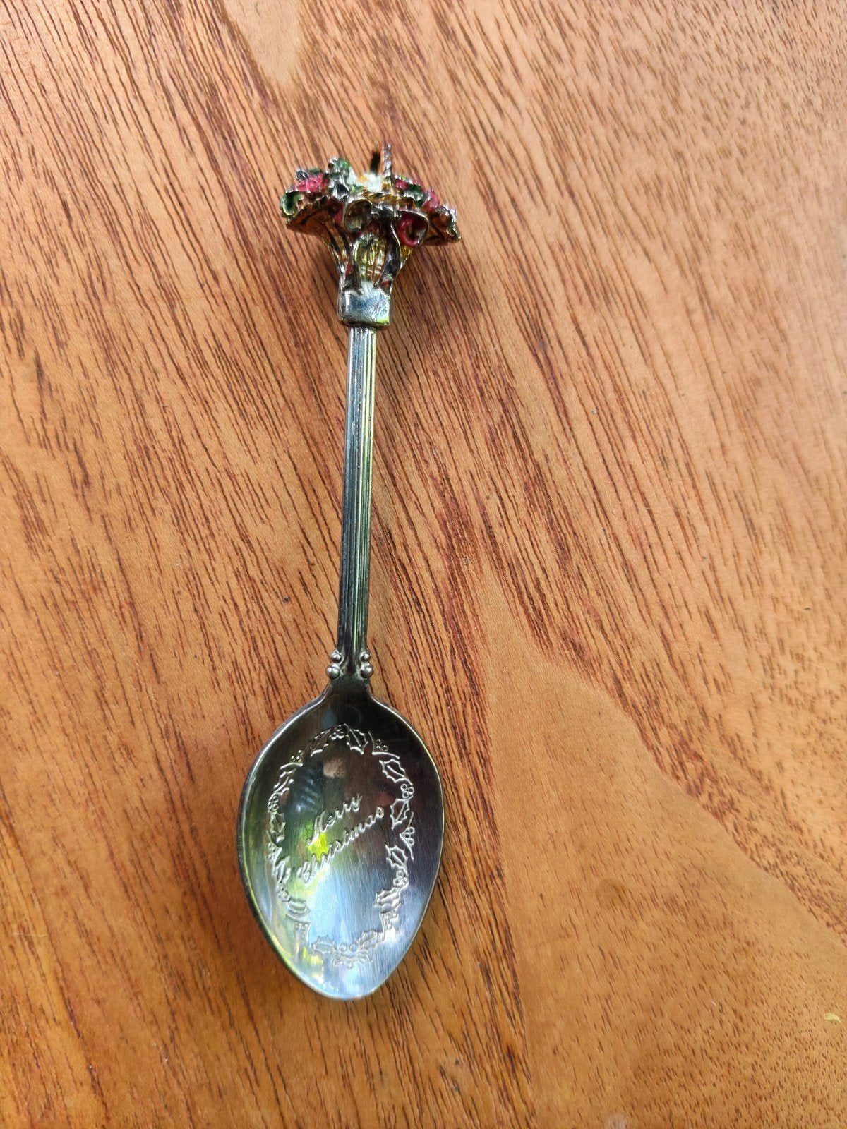Zilver lepeltje, Ophalen of Verzenden