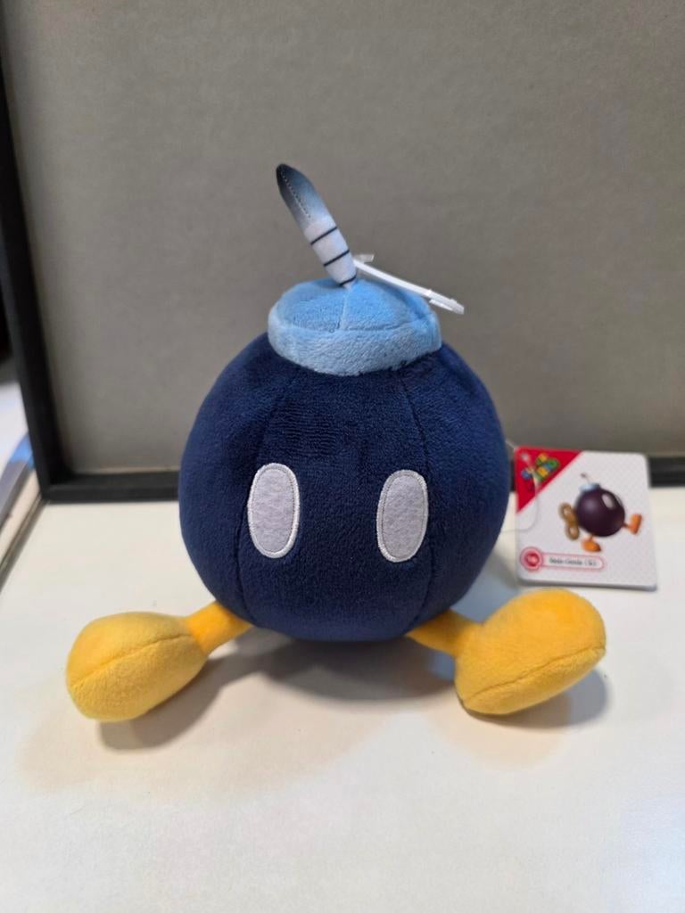Nintendo Bob-omb zo goed als nieuw, Ophalen of Verzenden, Zo goed als nieuw