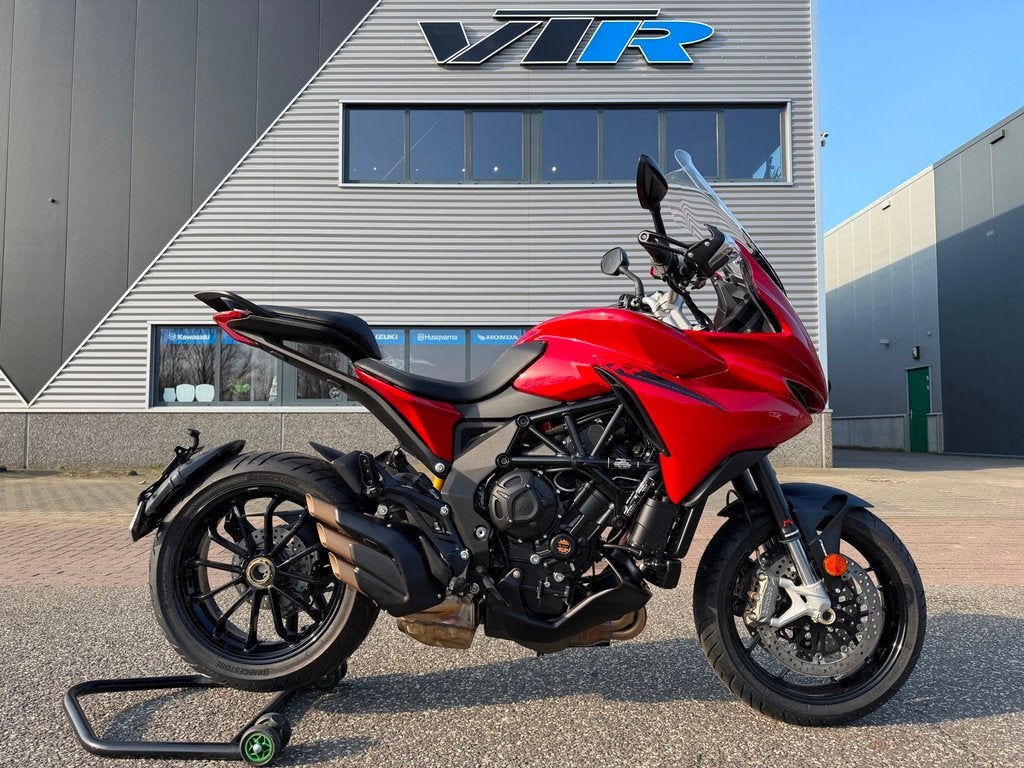 MV Agusta All-Road Turismo Veloce R NIEUW, Motoren, Motoren | MV Agusta, Traction Control, Schiranna
00322  Varese, IT, MV Augusta