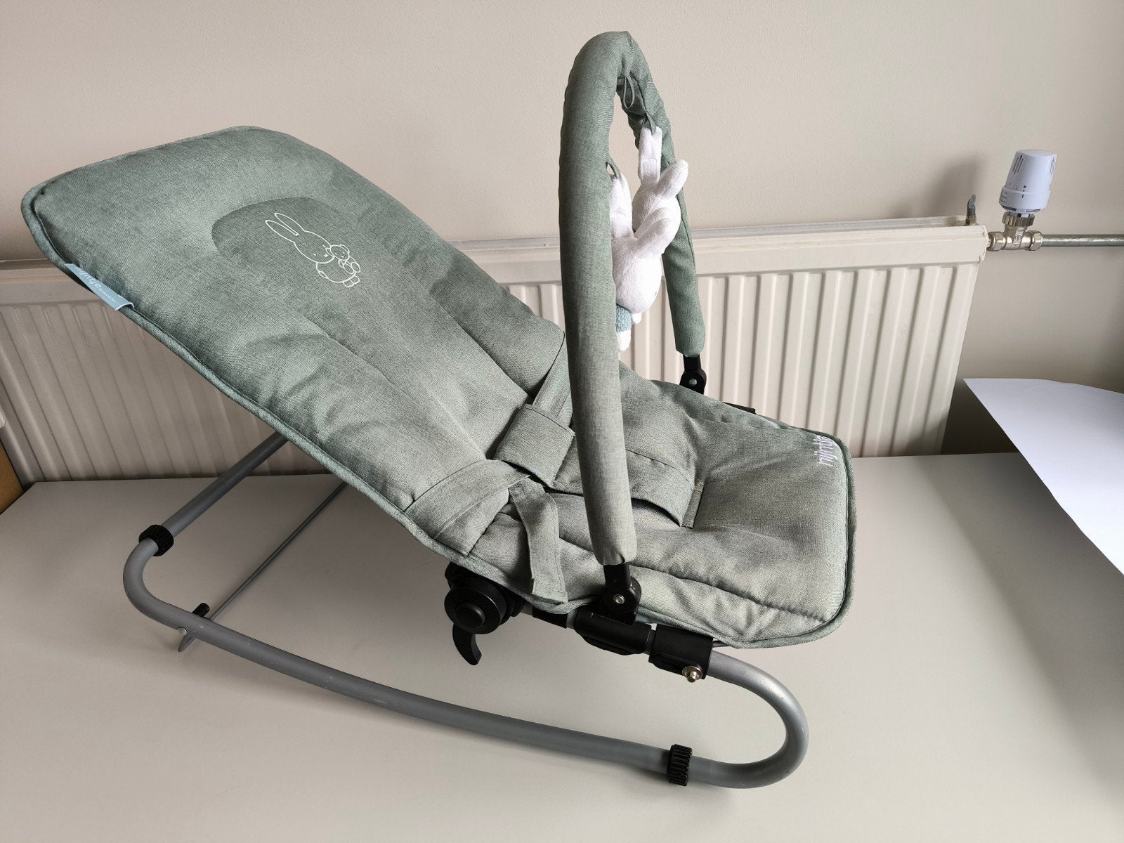 Wipstoel Nijntje, Ophalen, Zo goed als nieuw, Wipstoel, Prenatal