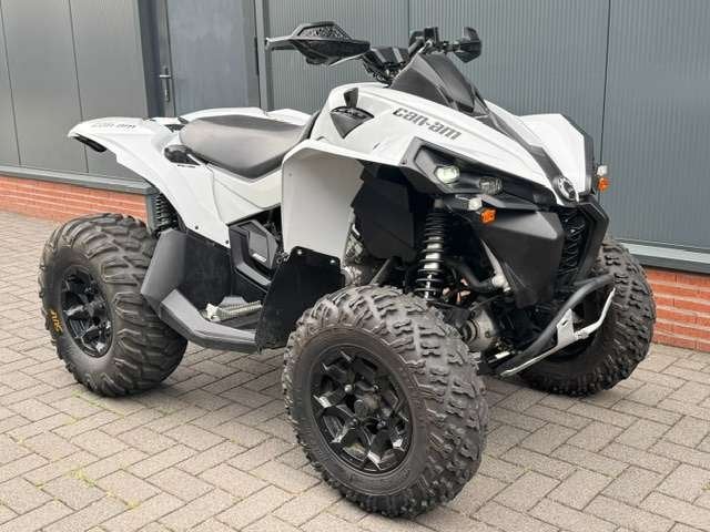 Can Am Renegade 650 Rotax v-twin : getuned met garantie!, Motoren, Niet ingevuld, 2 cilinders, Niet ingevuld, 650 cc