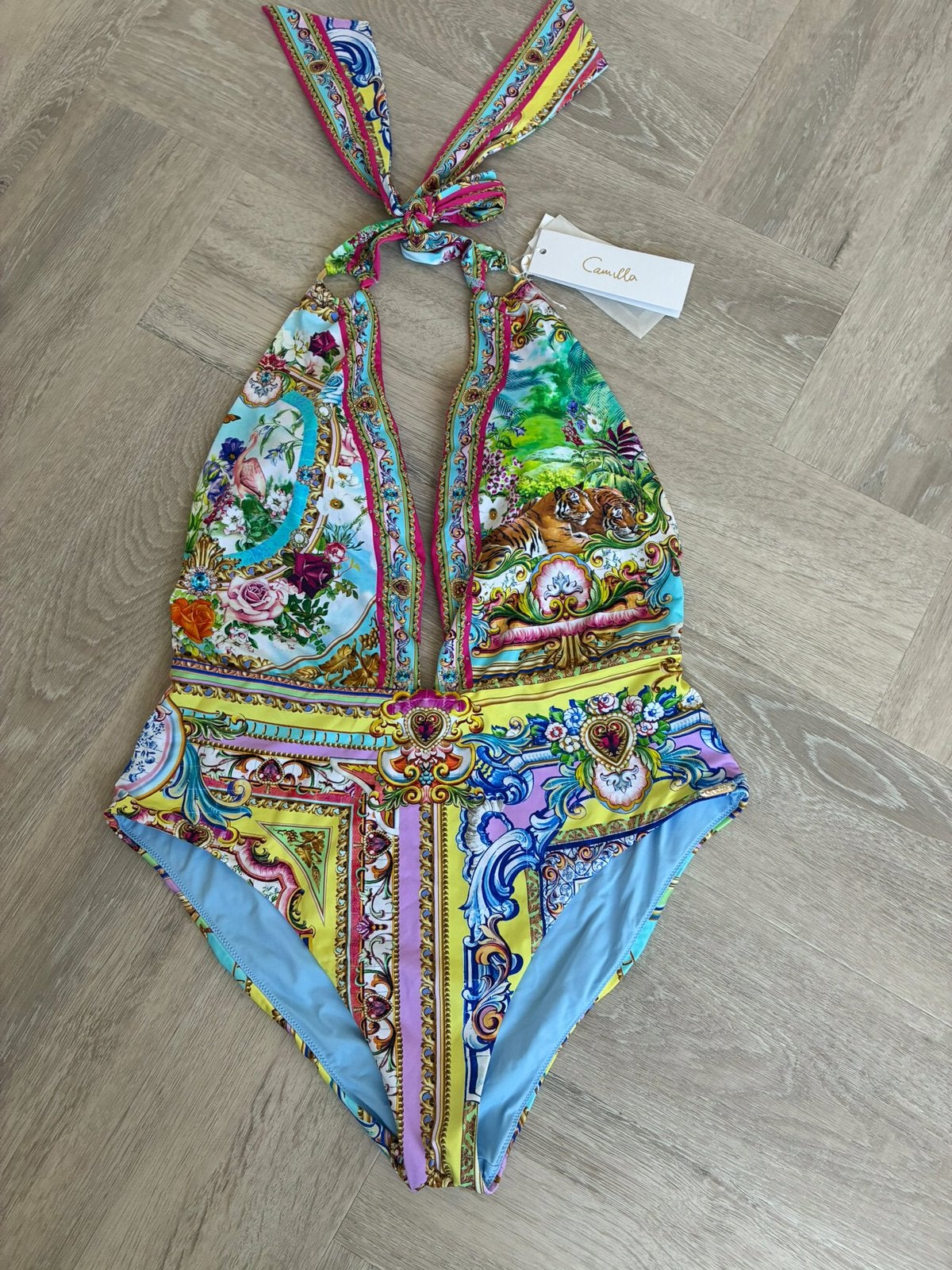 Camilla badpak, Ophalen of Verzenden, Zo goed als nieuw, Overige kleuren, Badpak