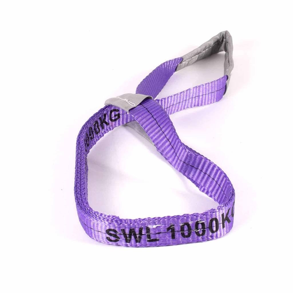 Hijsband 1000 kg, Ophalen of Verzenden, Nieuw