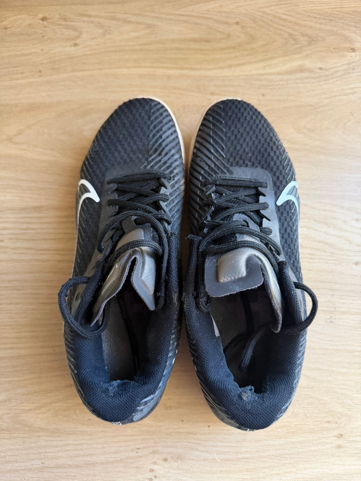 Nike Court Air Zoom Vapor 11 Clay Tennisschoenen, Sport en Fitness, Gebruikt, Nike, L00, Schoenen