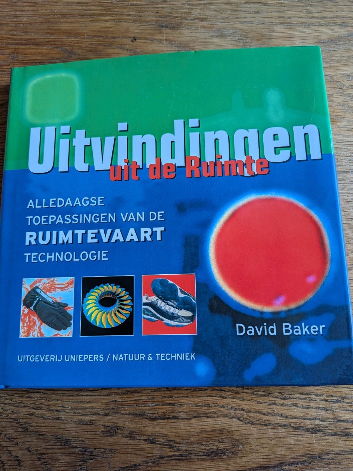 Uitvindingen uit de Ruimte: Ruimtevaarttechnologie, Ophalen of Verzenden