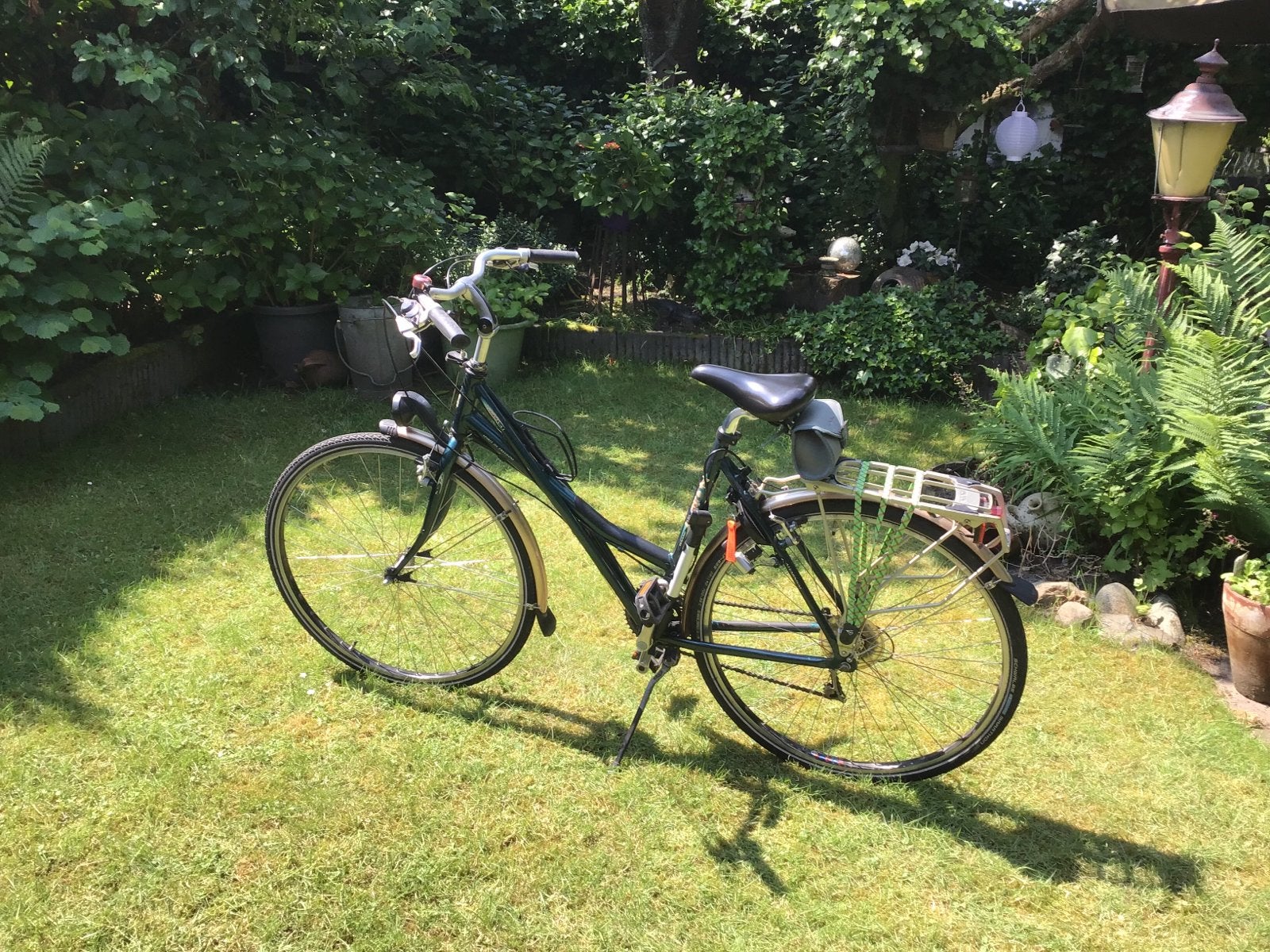 Union Damesfiets "Spirit of Freedom" - Nieuwe Banden, Fietsen en Brommers, Fietsen | Dames | Damesfietsen, Overige merken, Velgrem