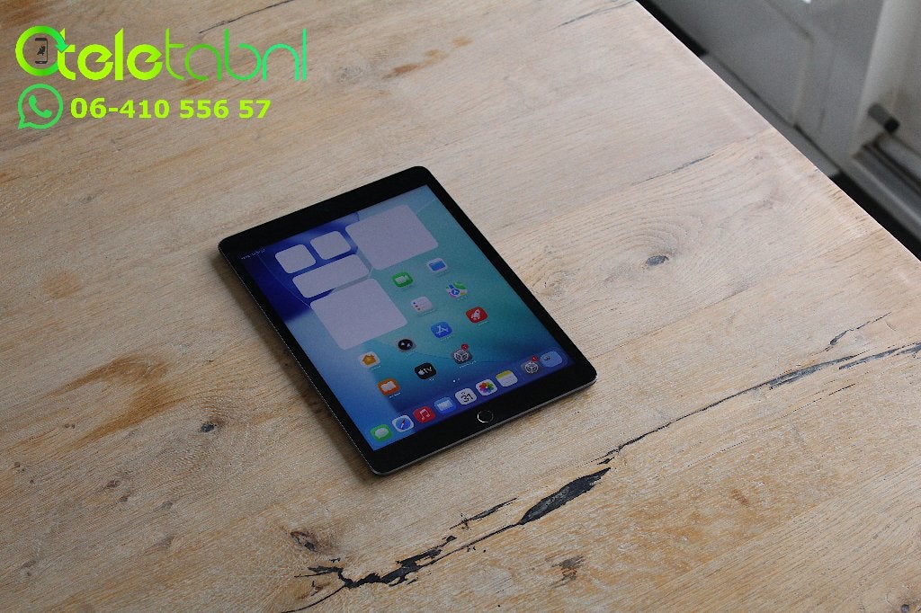 Apple iPad 2021 (9e generatie) - 64GB - Wi-Fi - Grijs, Computers en Software, Apple iPads, 10 inch, Apple, Apple iPad, Ophalen of Verzenden