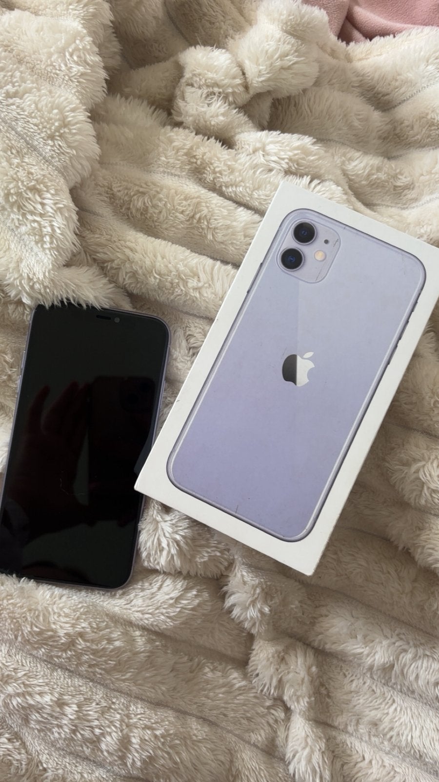 iPhone 11 paars, Ophalen, Paars, IPhone 11, Zo goed als nieuw