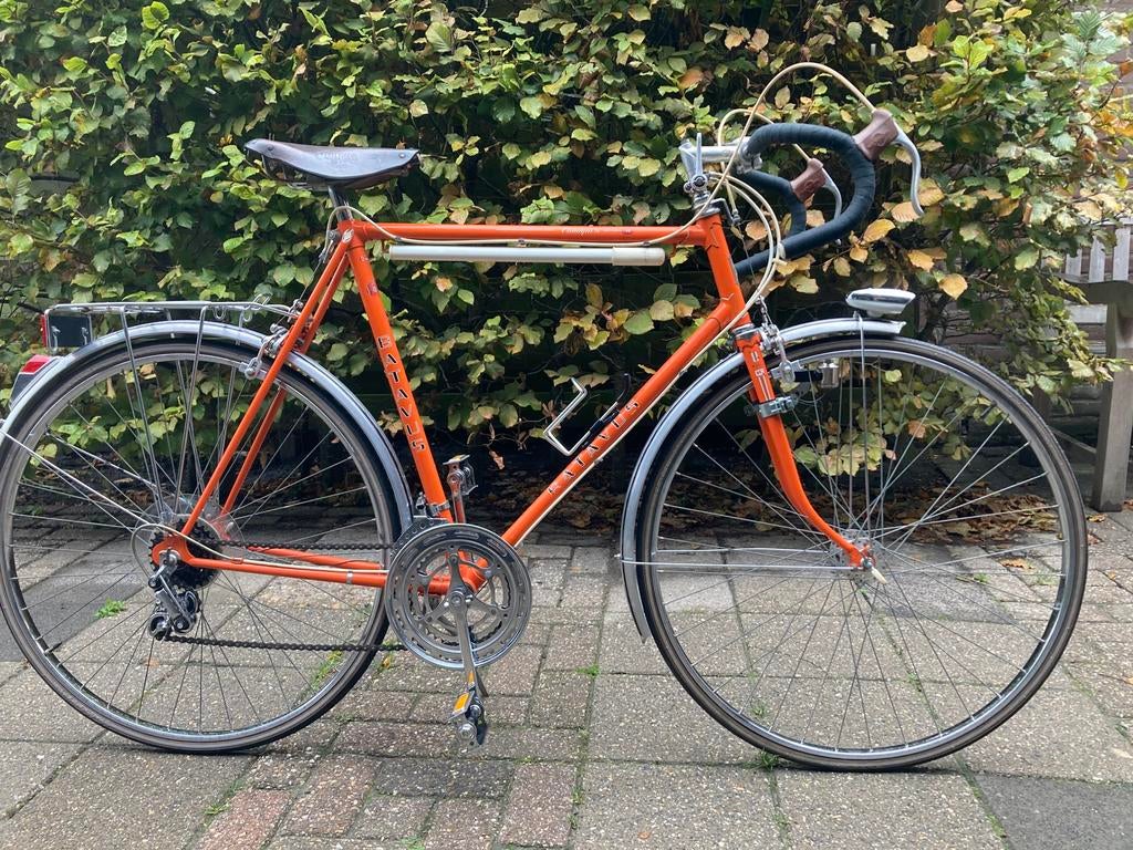 Vintage Batavus sportfiets, 59 cm of meer, Ophalen