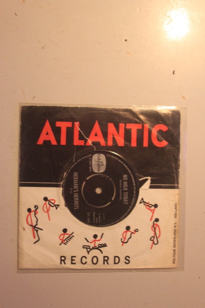 700d - - herman s hermits--a--no milk today--b--dandy, Ophalen of Verzenden, Gebruikt, Pop