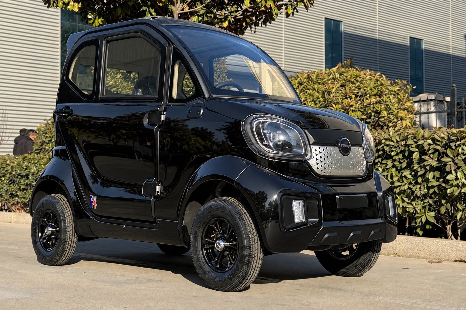 Voltino Steel – Robuuste overdekte scootmobiel | 30 km/u MDR, Diversen, Voltino, Nieuw, 16 km/u of meer, 46 km of meer