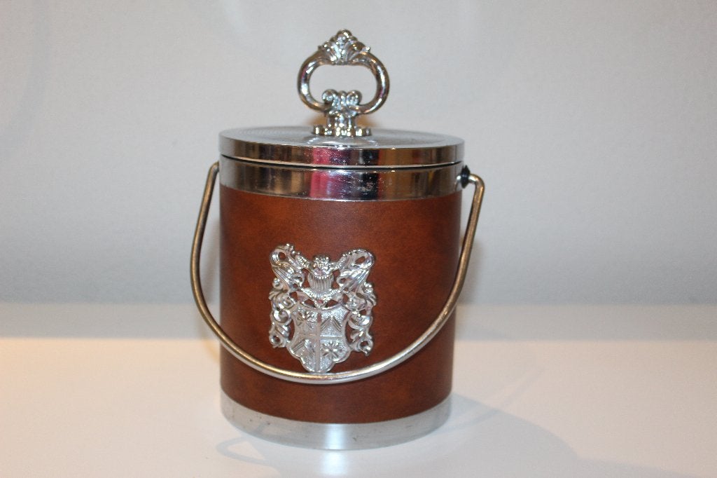 Ijskoeler Ijsemmer Retro Bareware, Ophalen of Verzenden, Gebruikt