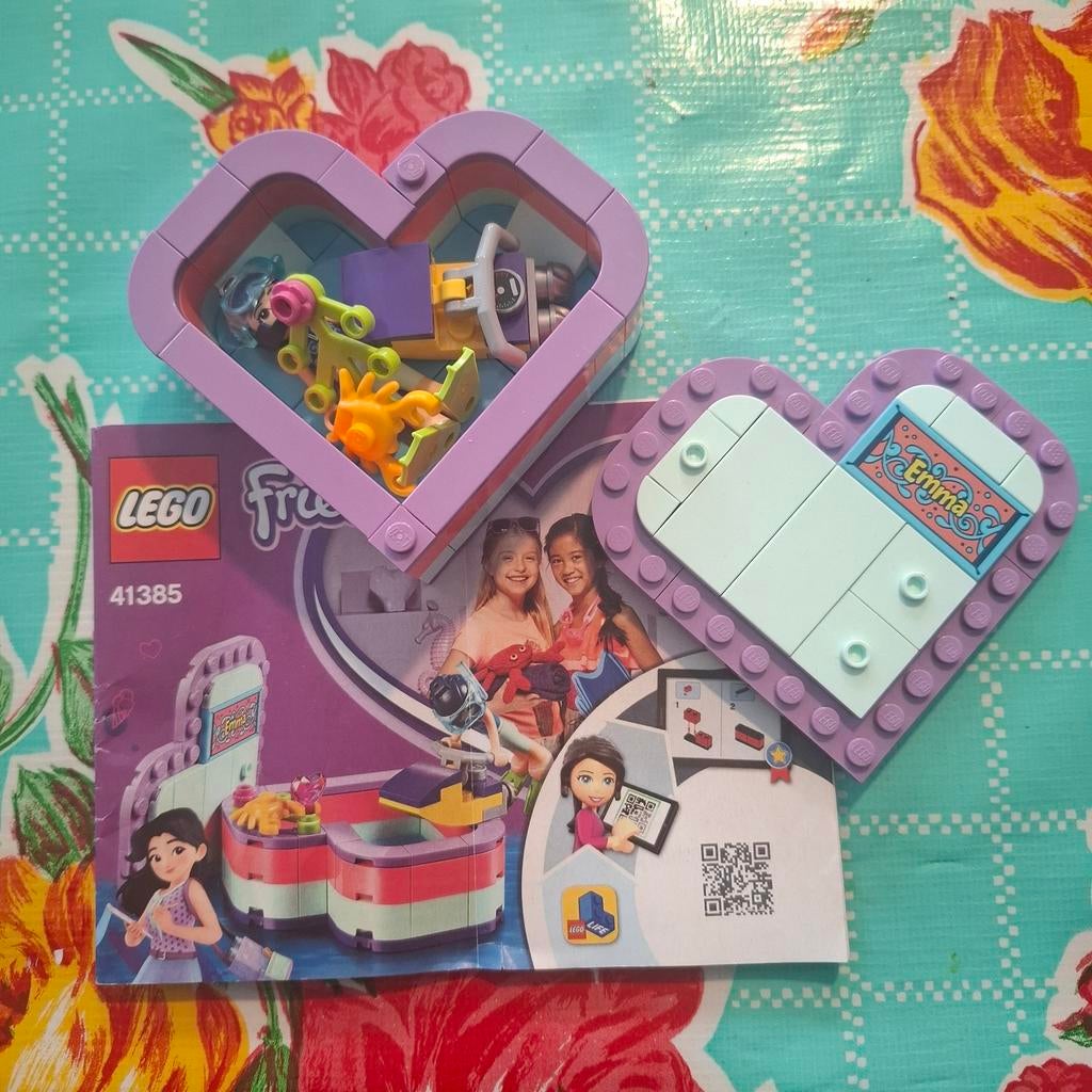 Lego Friends compleet, Lego, Compleet, Friends, Ophalen of Verzenden