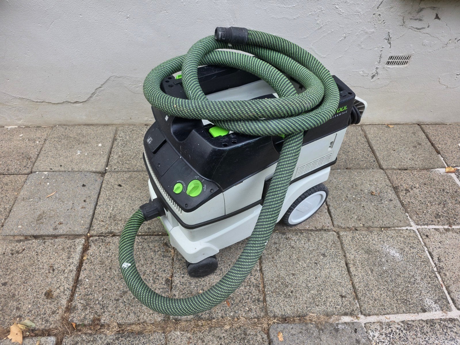Festool CTL 26 E stofzuiger, Ophalen of Verzenden
