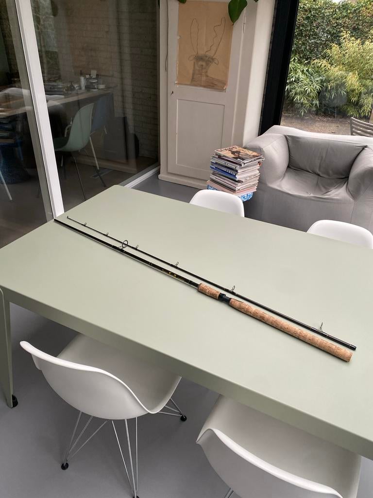 Patriot Jubilee Pike Werphengel 2.44m 15-70g, Ophalen, Gebruikt, Werphengel