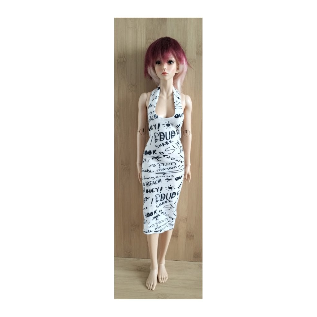 43cm BJD doll fashion by A.R.O, Verzamelen, Poppen, Verzenden, Nieuw, Fashion Doll