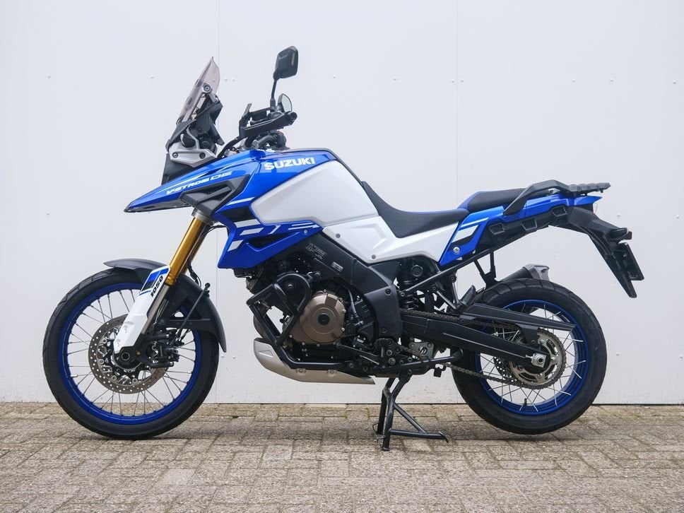 SUZUKI V-STROM 1050 DE (bj 2023), Motoren, Motorrijbewijs A, Bedrijf, Onbekend, Meer dan 35 kW