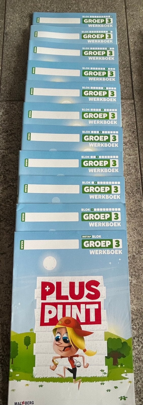 Pluspunt groep 3, Boeken, Encyclopedieën, Ophalen of Verzenden, Zo goed als nieuw, Overige onderwerpen