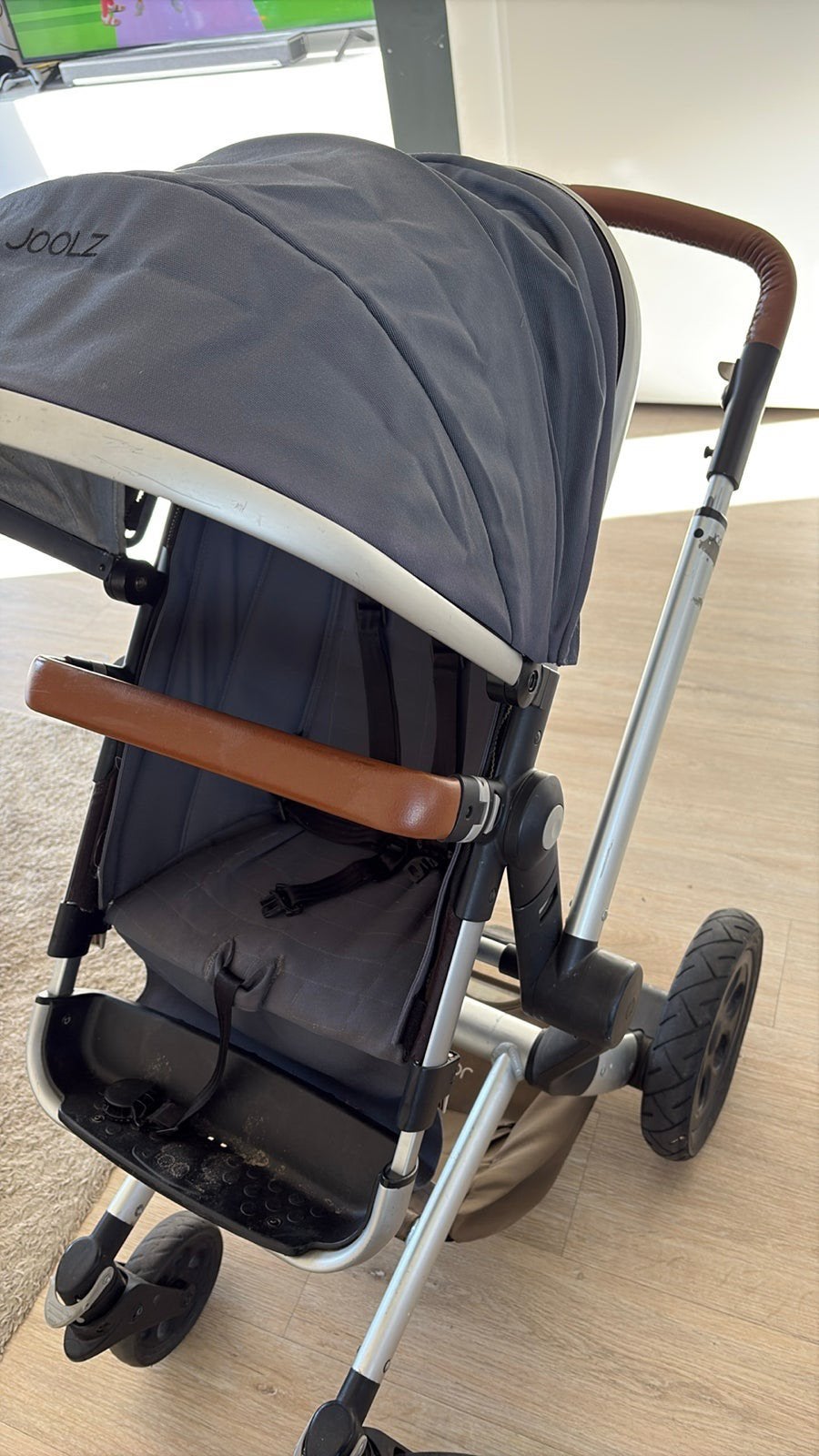 Joolz kinderwagen gratis, Ophalen, Gebruikt, Overige merken