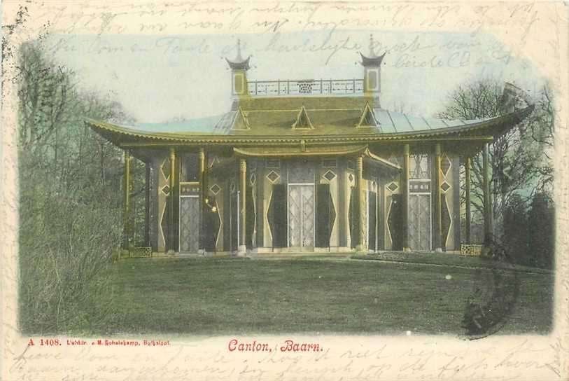 380-239-019 Baarn Canton, Verzenden, Voor 1920, Utrecht
