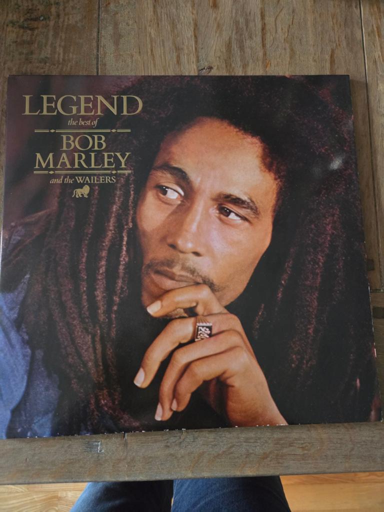 LEGEND the best of Bob Marley and the Wailers, Cd's en Dvd's, Ophalen of Verzenden
