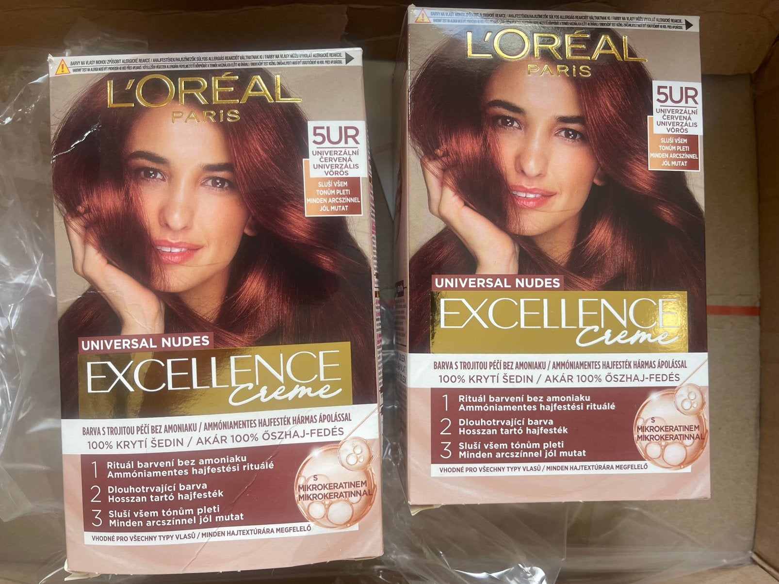 Haar verf L’Oreal, Ophalen of Verzenden, Nieuw, Overige typen