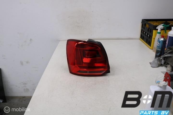 Achterlicht links VW Polo 6C 6C0945095K, Auto-onderdelen, Verlichting, Gebruikt