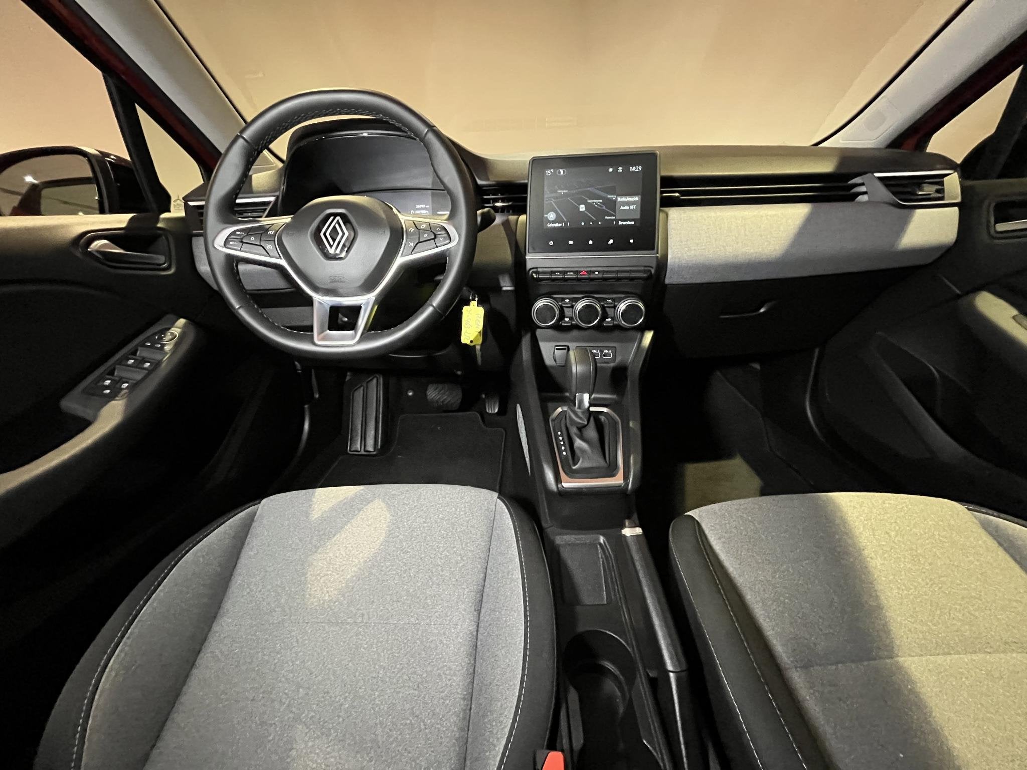 Renault Clio 1.6 E-Tech Full Hybrid 145 evolution | All-Seas, Auto's, Gebruikt, Euro 6, Bedrijf, Hybride Elektrisch/Benzine