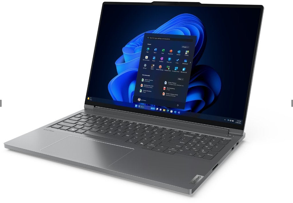 Lenovo ThinkBook 16p A+/i7 /RTX 4060 /32GB /512GB +Garantie, Met videokaart, Info@lenovo.com, Intel Core i7-14650HX, Lenovo Thinkpad 16p