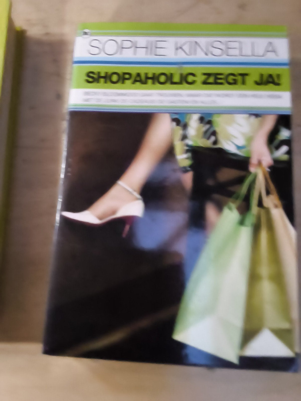 romans: Simone Foekens, Sophie Kinsella, Jill Mansell, Ophalen of Verzenden, Gelezen, Diverse auteurs, Nederland