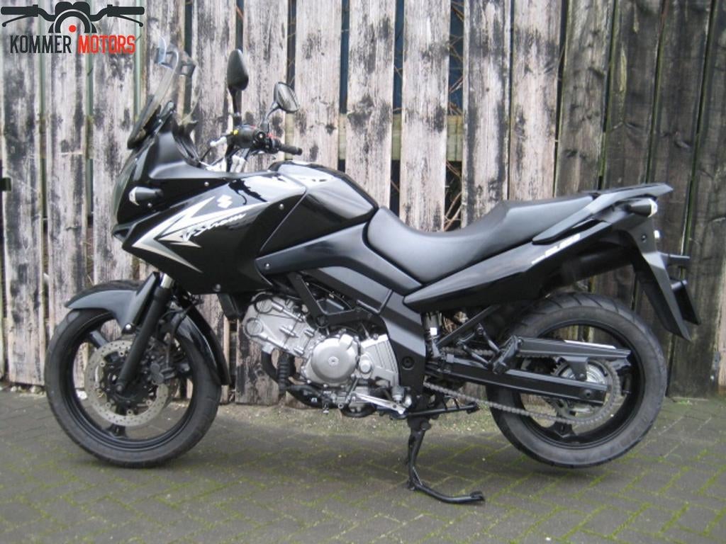 SUZUKI V-STROM DL 650 (bj 2010), Motorrijbewijs A, Onbekend, Meer dan 35 kW, Overig