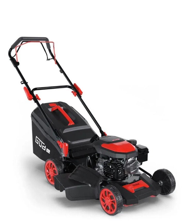 Güde Benzine Grasmaaier ECO WHEELER 462.5 R met Wielaandrijf, Ophalen