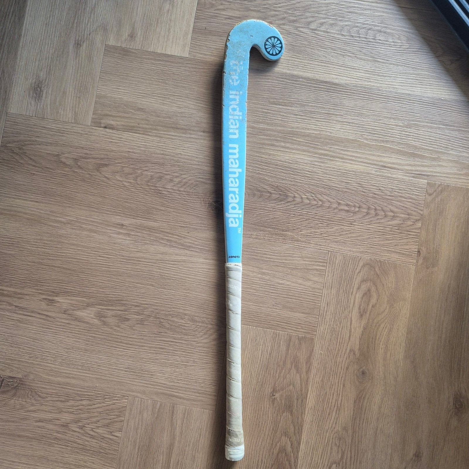 Hockeystick Indian Maharadja, 29 inch, Ophalen of Verzenden, Gebruikt, Stick
