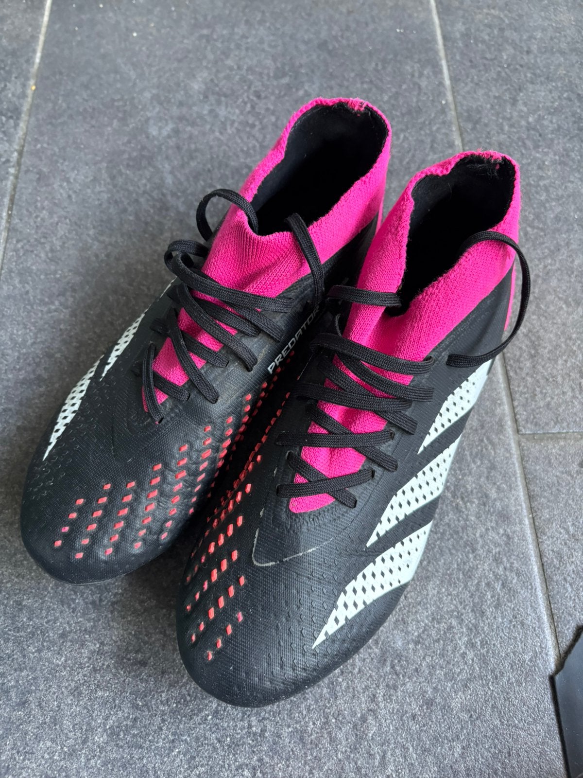 Adidas predator voetbalschoenen, Ophalen of Verzenden, Zo goed als nieuw, Overige typen
