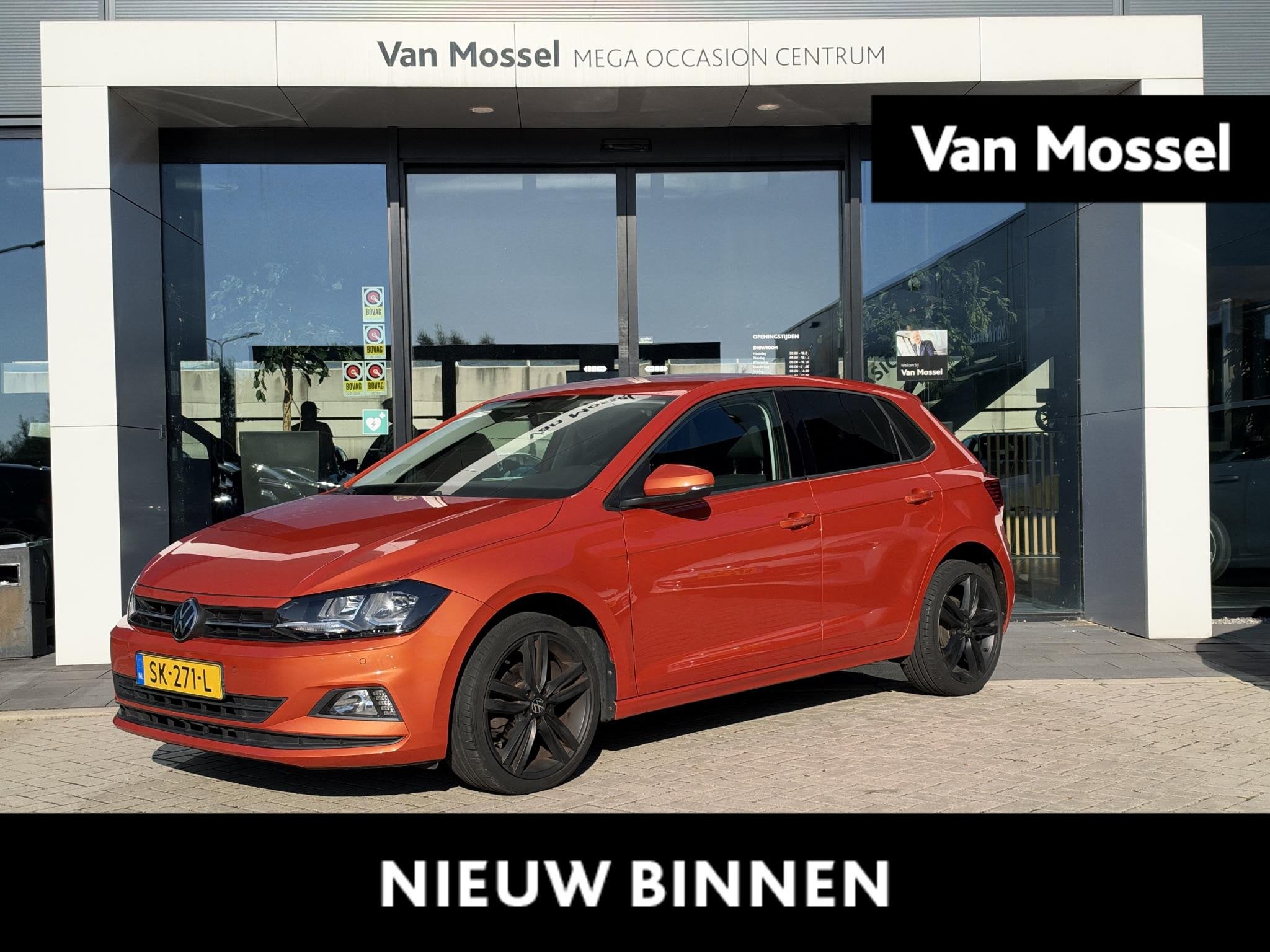 Volkswagen Polo 1.0 TSI Comfortline | CRUISE CONTROL | BLUET, Auto diversen, Overige kleuren, Volkswagen, Volkswagen AG, Handgeschakeld