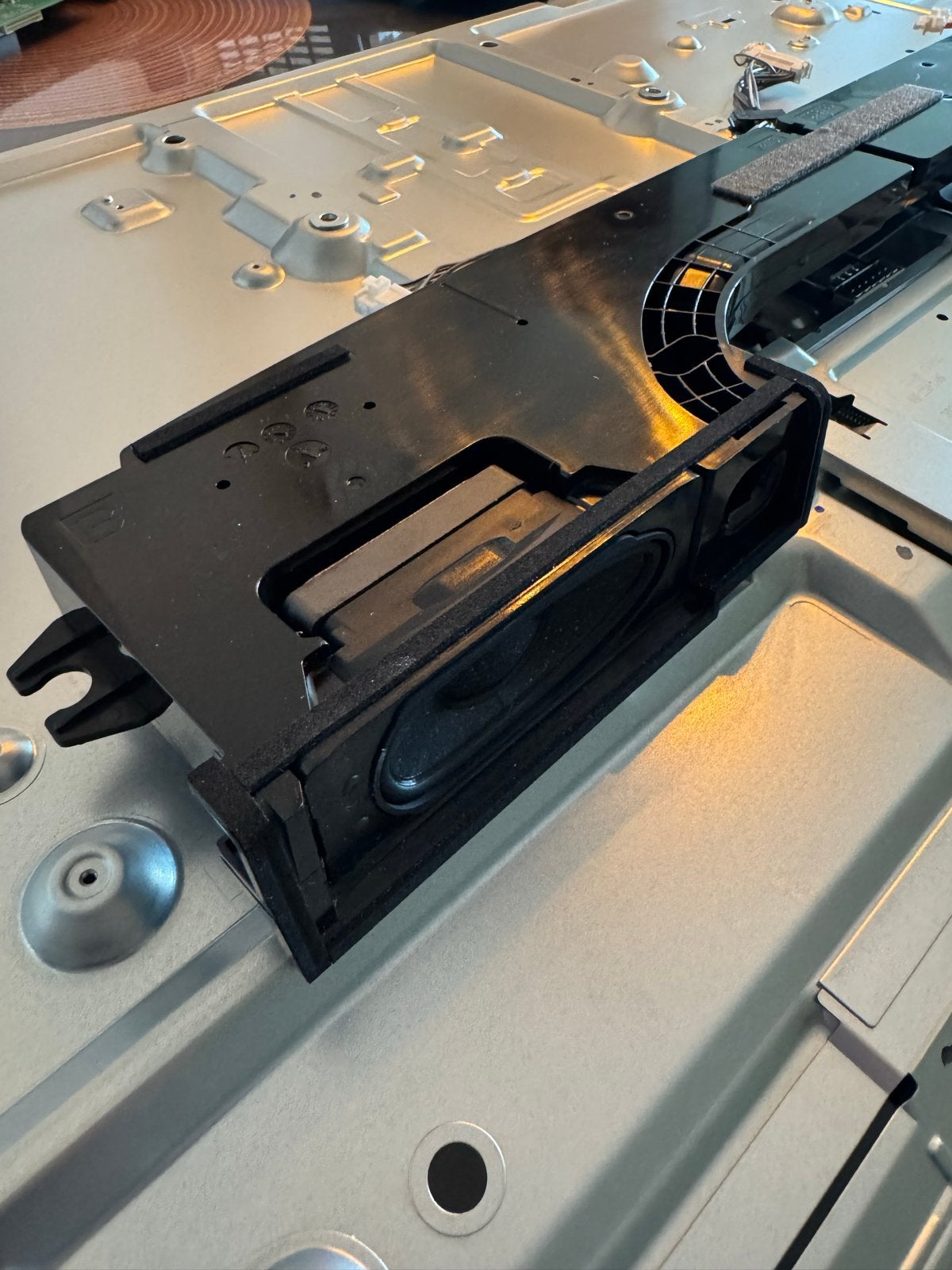 Sony KD-43X75WL speaker - Nieuw en ongebruikt, Overige typen, Nieuw, Ophalen of Verzenden, Sony