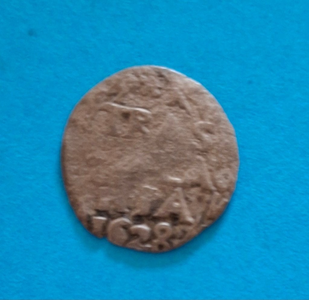 Bezemstuiver Overijssel 1628, Vóór koninkrijk, Verzenden, Zilver, Overige waardes