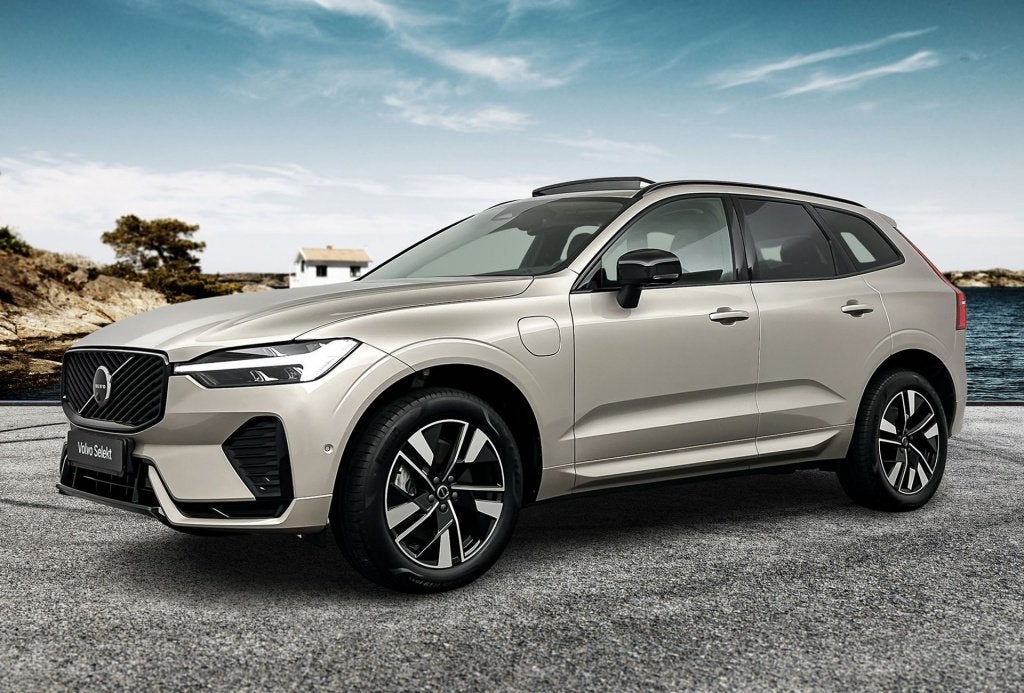 Volvo XC60 T6 398PK Recharge Ultra Dark| Pano| 360Camera| Ad, Auto's, Dealer onderhouden, Gebruikt, Bedrijf, XC60