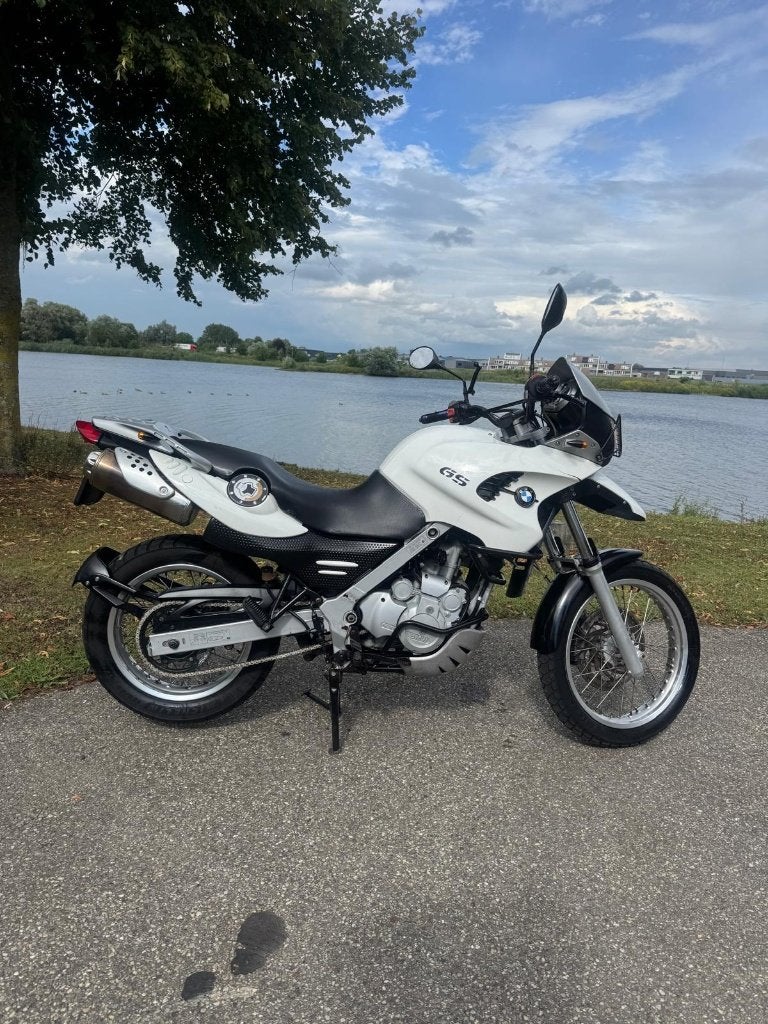 BMW ALL-Road F650-GS 2002 25KW A2 Rijbewijs. ABS!, Motoren, Gebruikt, Particulier, Toermotor, ABS