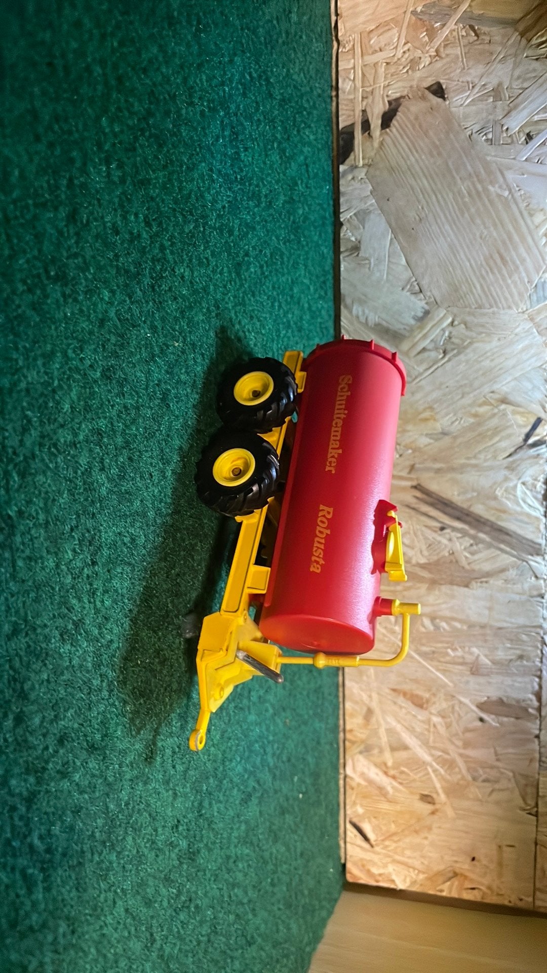 Siku schuitenmaker robust water/giertank, Ophalen of Verzenden, Nieuw, Tractor of Landbouw, SIKU