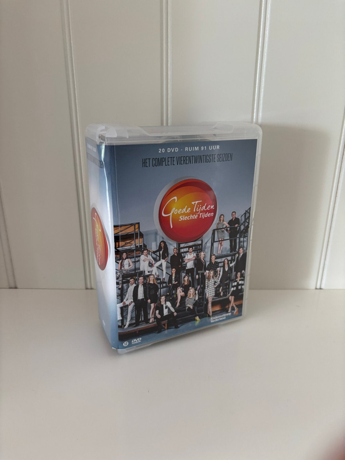 GTST seizoen 24 DVD, Drama, Zo goed als nieuw, Ophalen of Verzenden, Nederlands